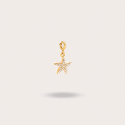ETOILE DE MER STRASS