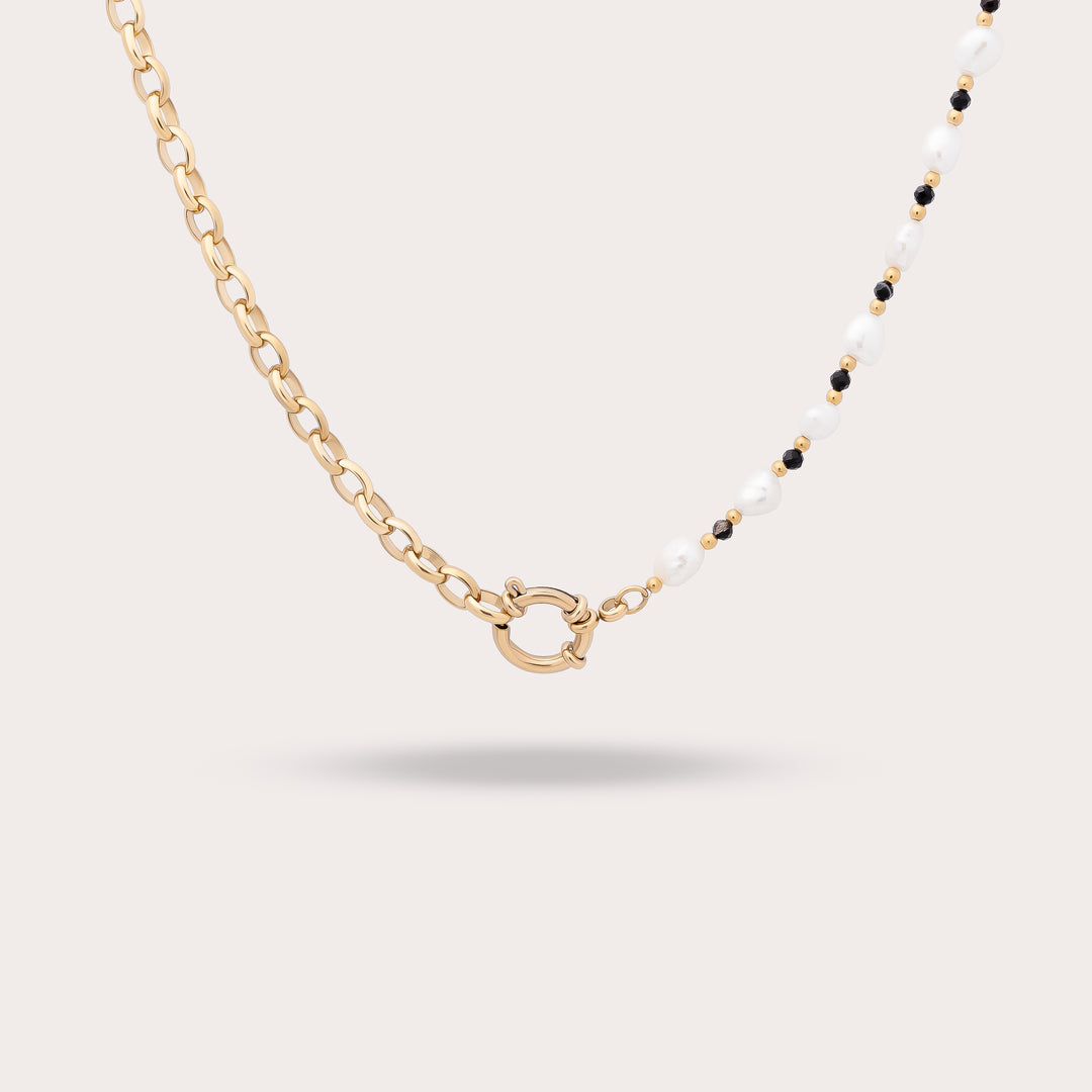 L’IMPRÉVISIBLE COLLIER L