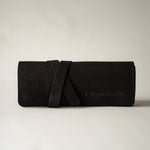 Load image into Gallery viewer, Pochette Range-Bijoux (noir)
