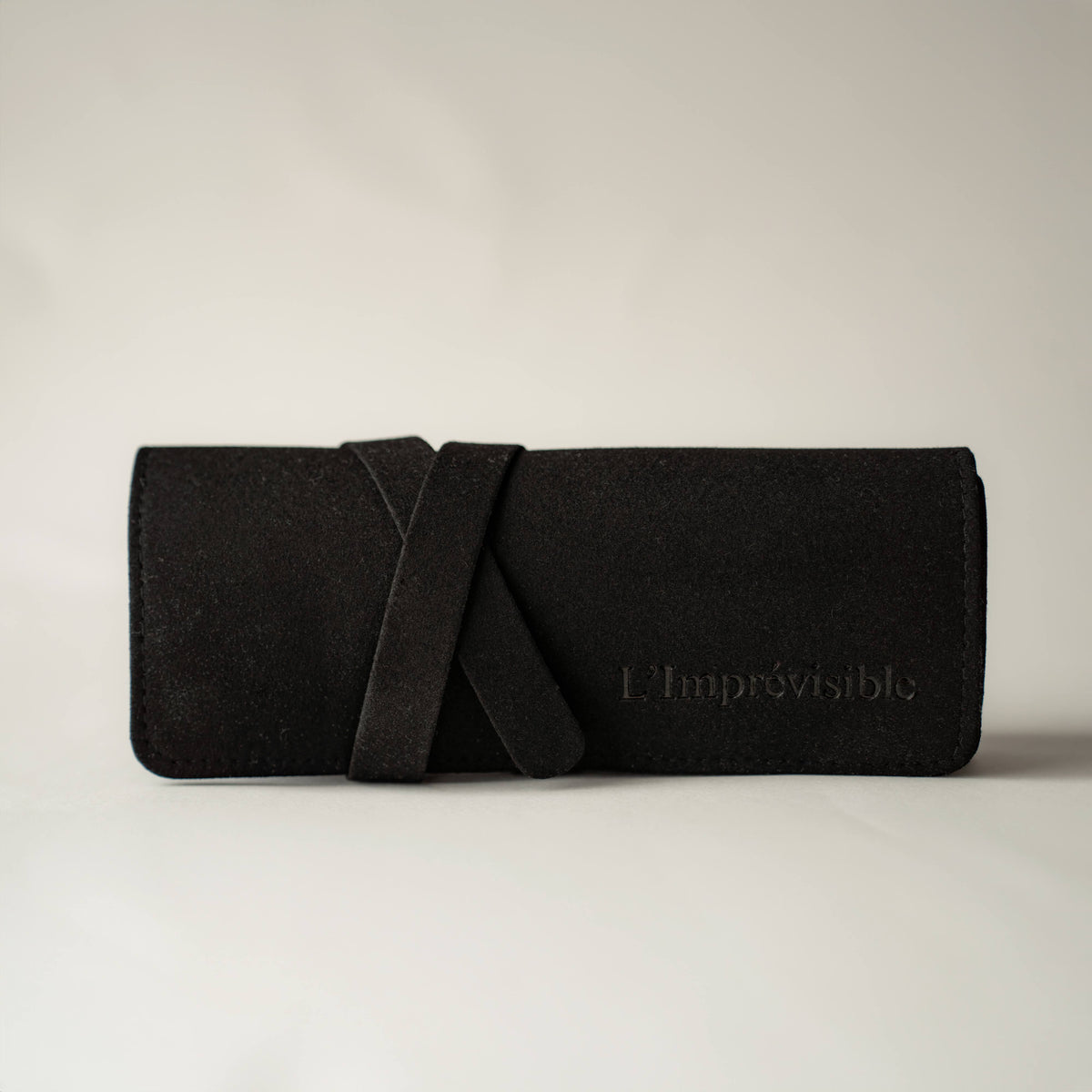 Pochette Range-Bijoux (noir)