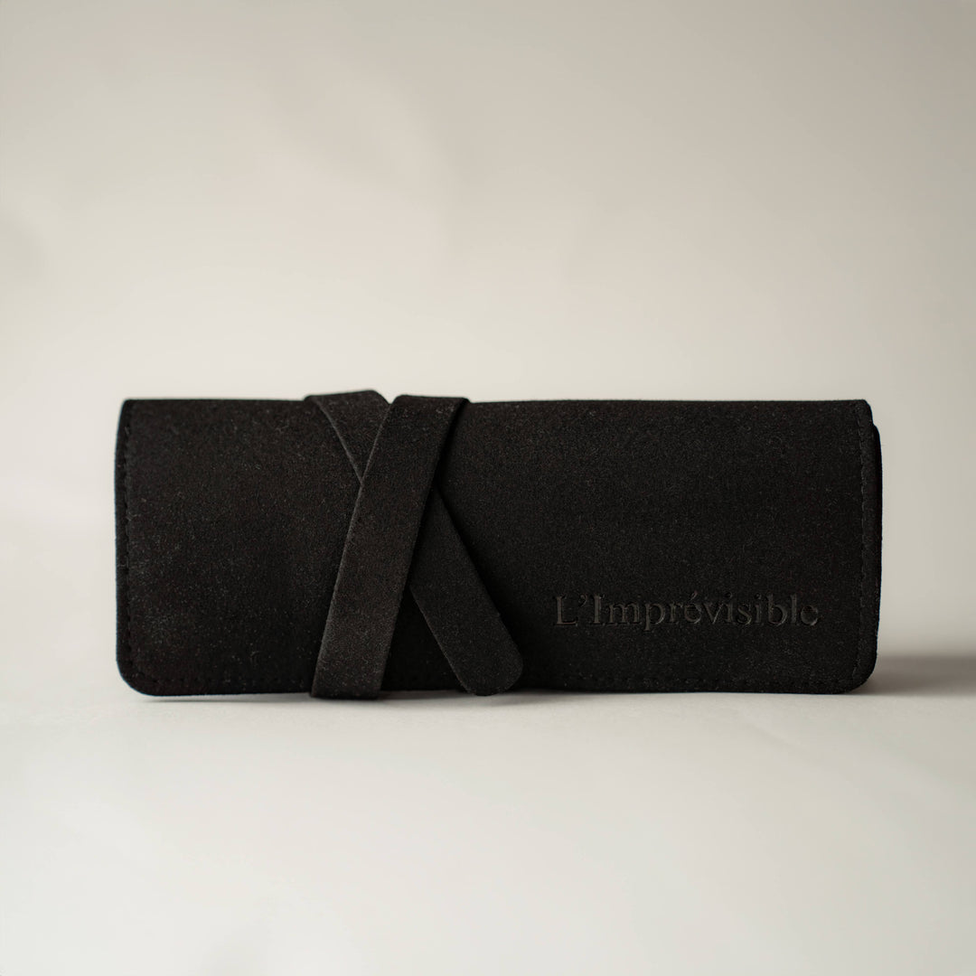 Pochette Range-Bijoux (noir)