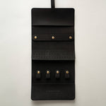 Load image into Gallery viewer, Pochette Range-Bijoux (noir)
