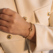 L’IMPRÉVISIBLE BRACELET G