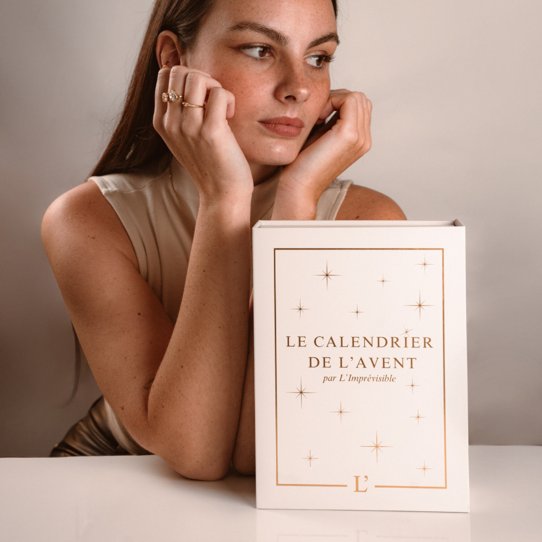 LE CALENDRIER DE L'AVENT (disponible le 29 octobre à 18h)