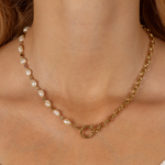 Load image into Gallery viewer, THE UNPREDICTABLE M NECKLACE
