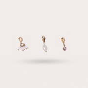 COFFRET CHARMS BLANC