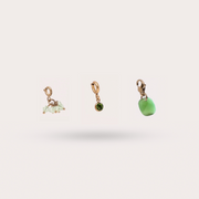 COFFRET CHARMS VERT