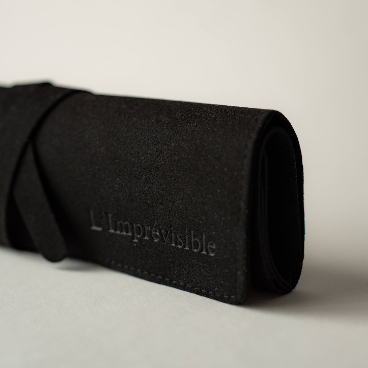 Pochette Range-Bijoux (noir)