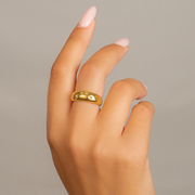 BAGUE CONSTELLATION : BÉLIER