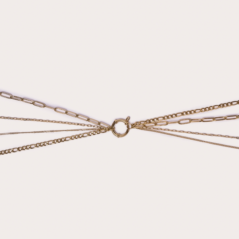 L’IMPRÉVISIBLE COLLIER A - L'Imprévisible