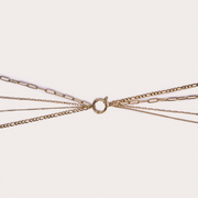 L’IMPRÉVISIBLE COLLIER A - L'Imprévisible