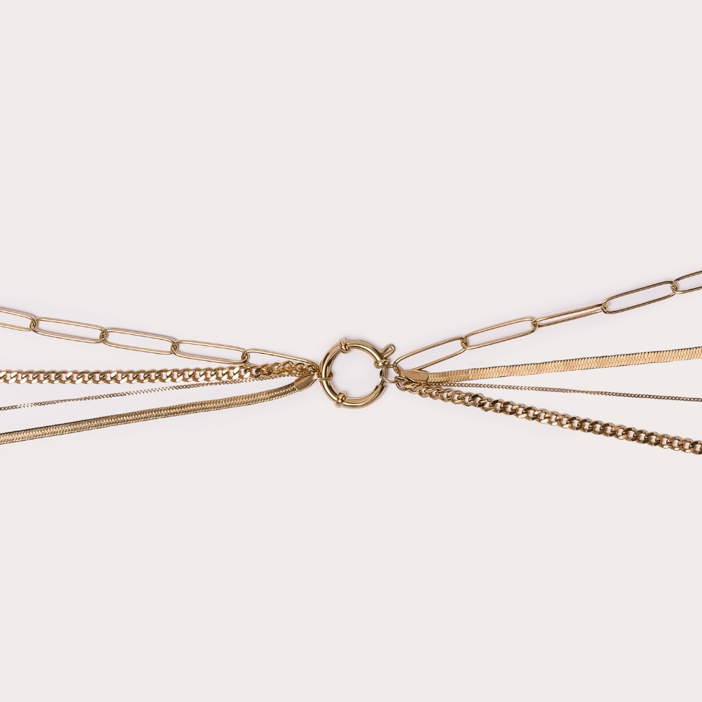 L’IMPRÉVISIBLE COLLIER B - L'Imprévisible