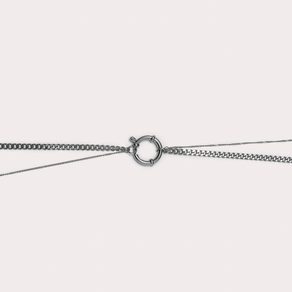 L’IMPRÉVISIBLE COLLIER E - L'Imprévisible