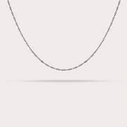 L’IMPRÉVISIBLE COLLIER F - L'Imprévisible