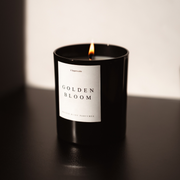 GOLDEN BLOOM - Bougie Bijoux