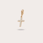 Load image into Gallery viewer, GRANDE CROIX A STRASS