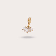 ORNEMENT CINQ STRASS