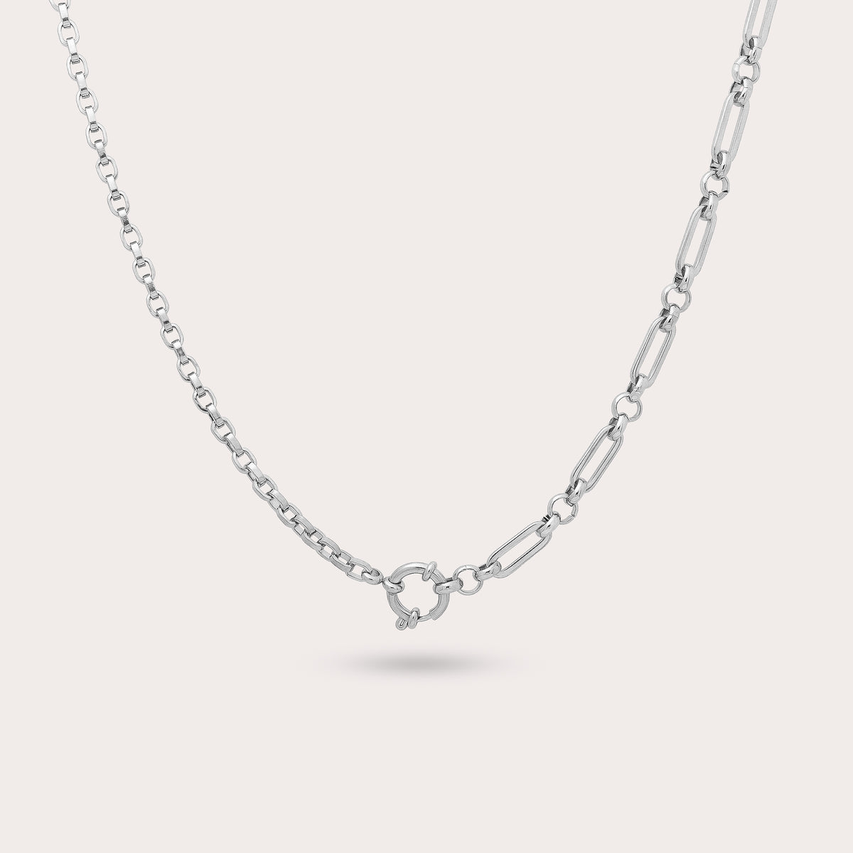 L'IMPRÉVISIBLE COLLIER F