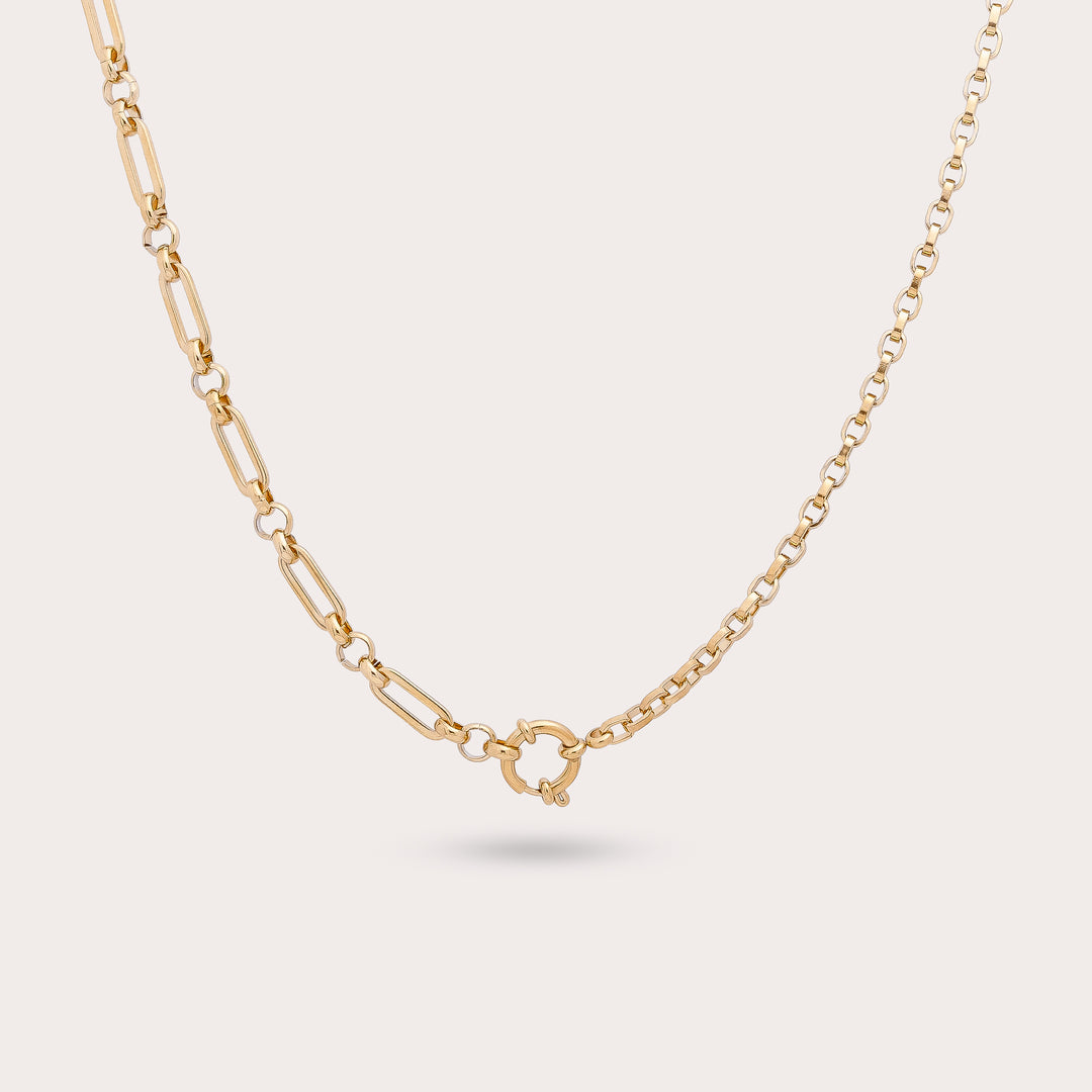 L'IMPRÉVISIBLE COLLIER F