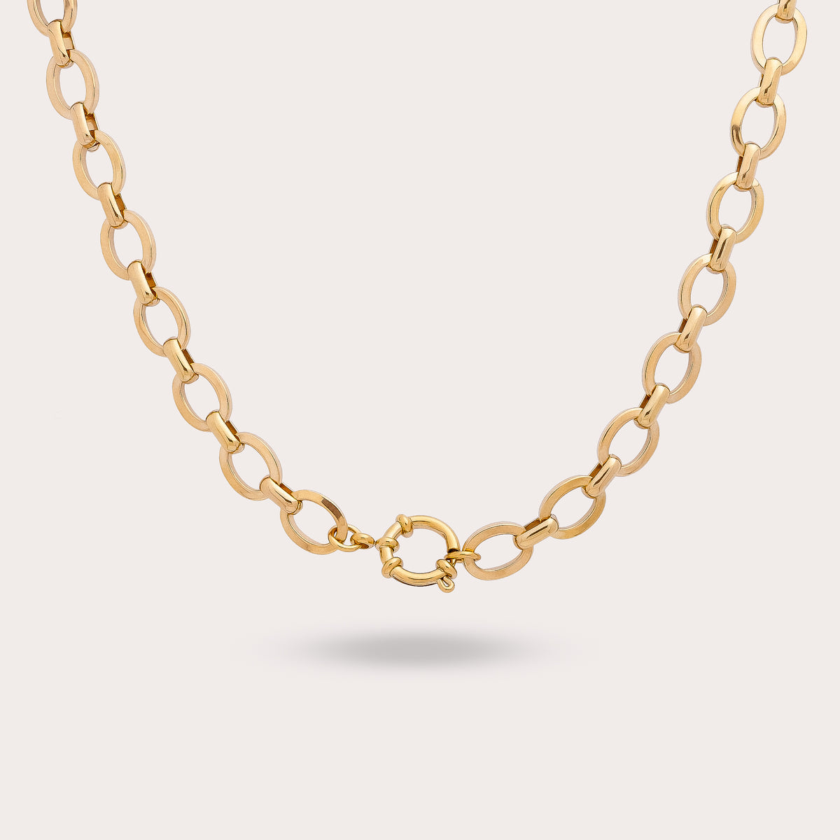 L'IMPRÉVISIBLE COLLIER H
