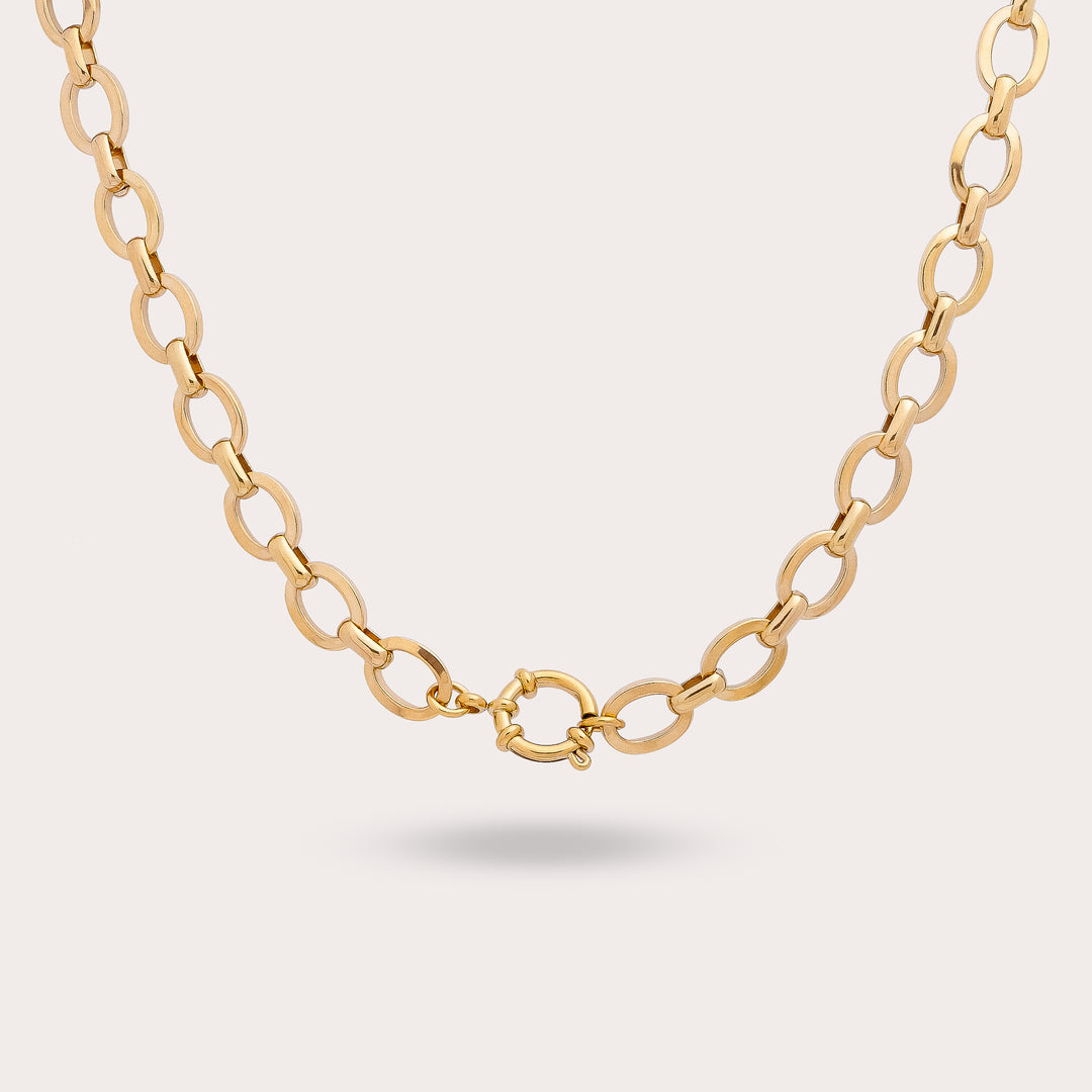 L'IMPRÉVISIBLE COLLIER H