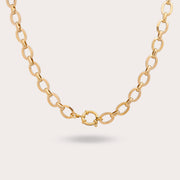 L'IMPRÉVISIBLE COLLIER H