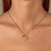 Mai : Muguet - Malachite