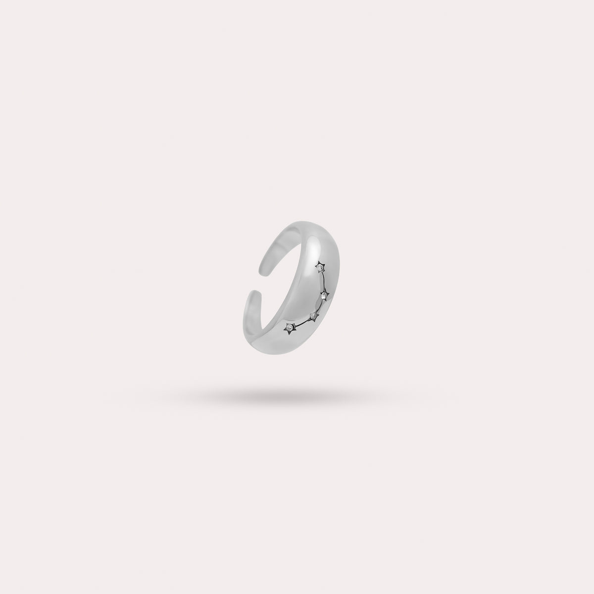BAGUE CONSTELLATION : BÉLIER