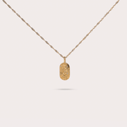 Collier astrologie : Lion