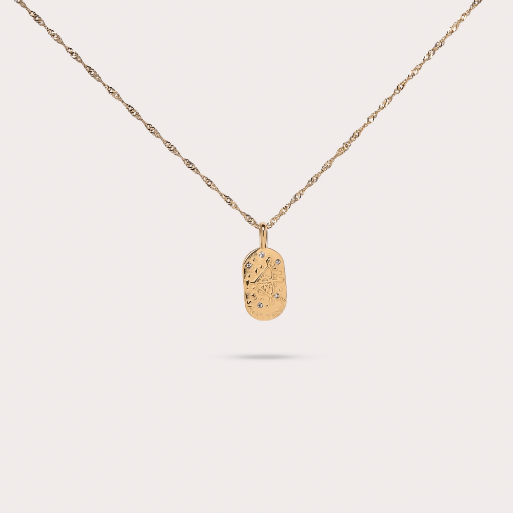 Collier astrologie : Sagittaire