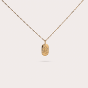 Collier astrologie : Scorpion
