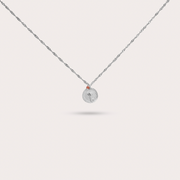 Juillet : Nénuphar - Cornaline