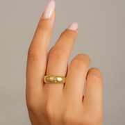 BAGUE CONSTELLATION : TAUREAU