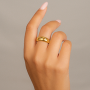 BAGUE CONSTELLATION : VIERGE